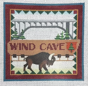 Denise DeRusha – Wind Cave