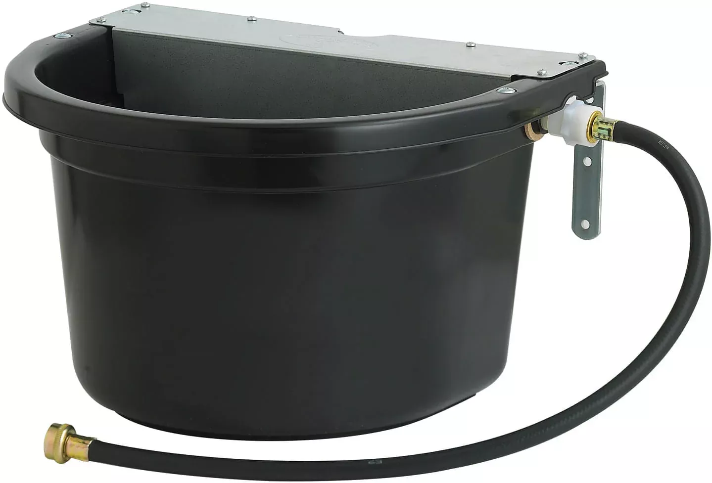 Duramate Automatic Livestock Waterer, 16 qt