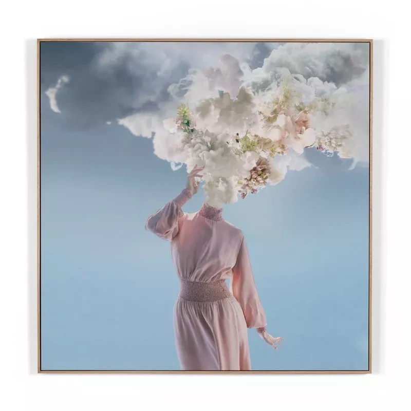 Elena’s Head in the Clouds