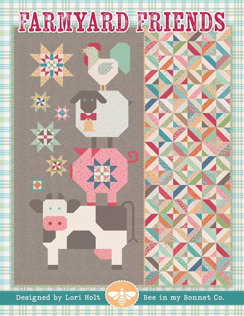 Farmyard Friends Quilt