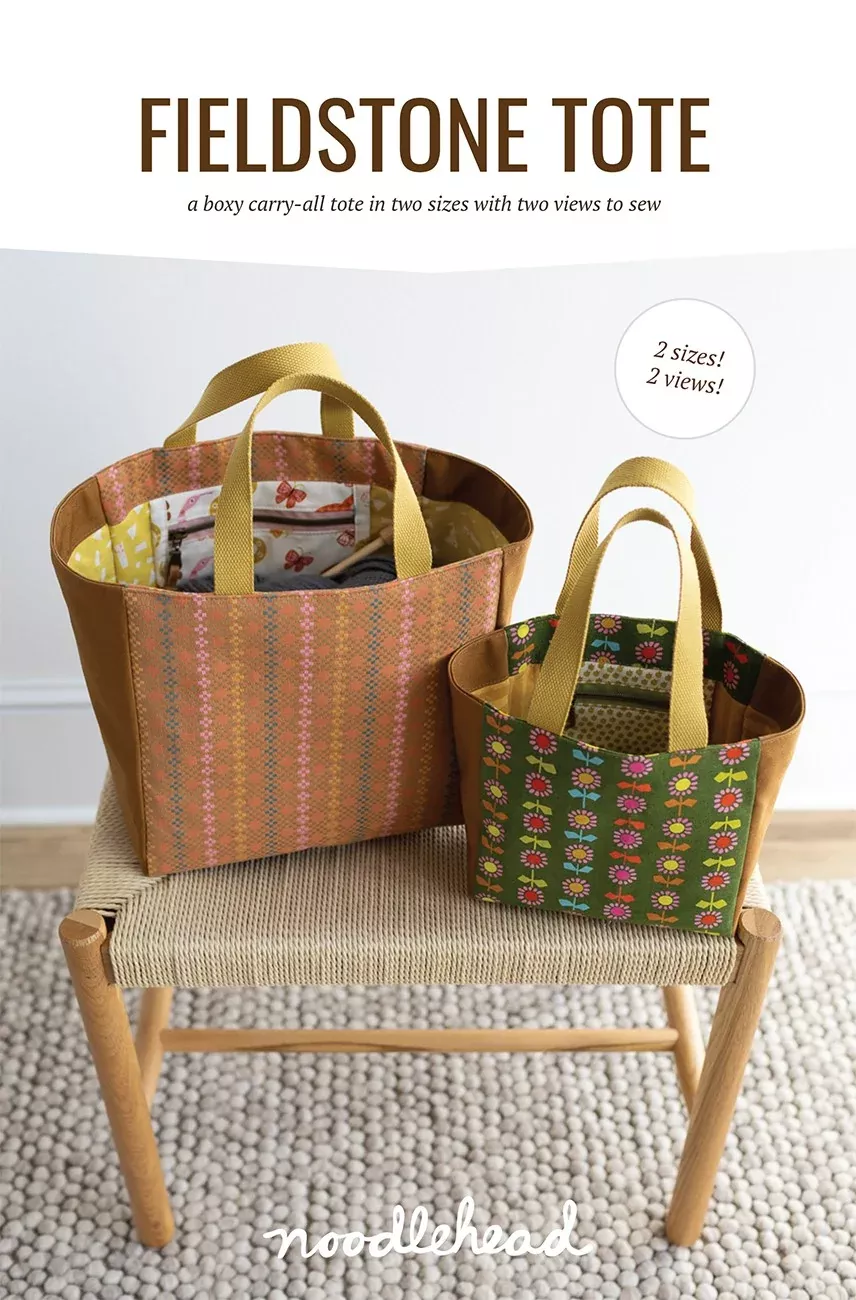 Fieldstone Tote