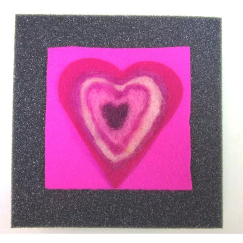 Foam Felting Mats