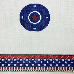 Funda Scully –4th of July Hinged Box