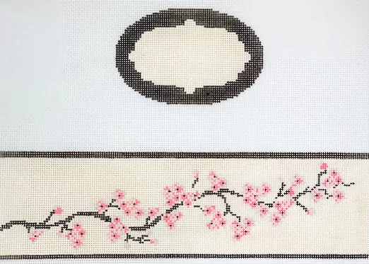 Funda Scully– Cherry Blossoms Hinged Box