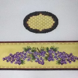 Funda Scully –Grape Basket Hinged Box