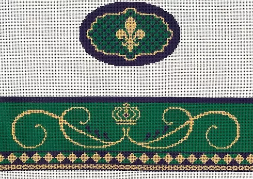 Funda Scully – Mardi Gras Hinged Box