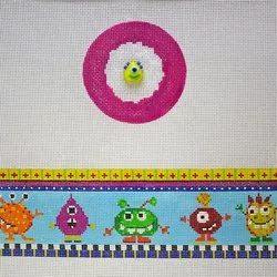 Funda Scully– Monsters Hinged Box