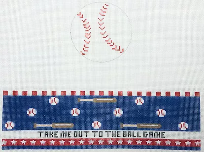 Funda Scully – Take Me Out to the Ball Game