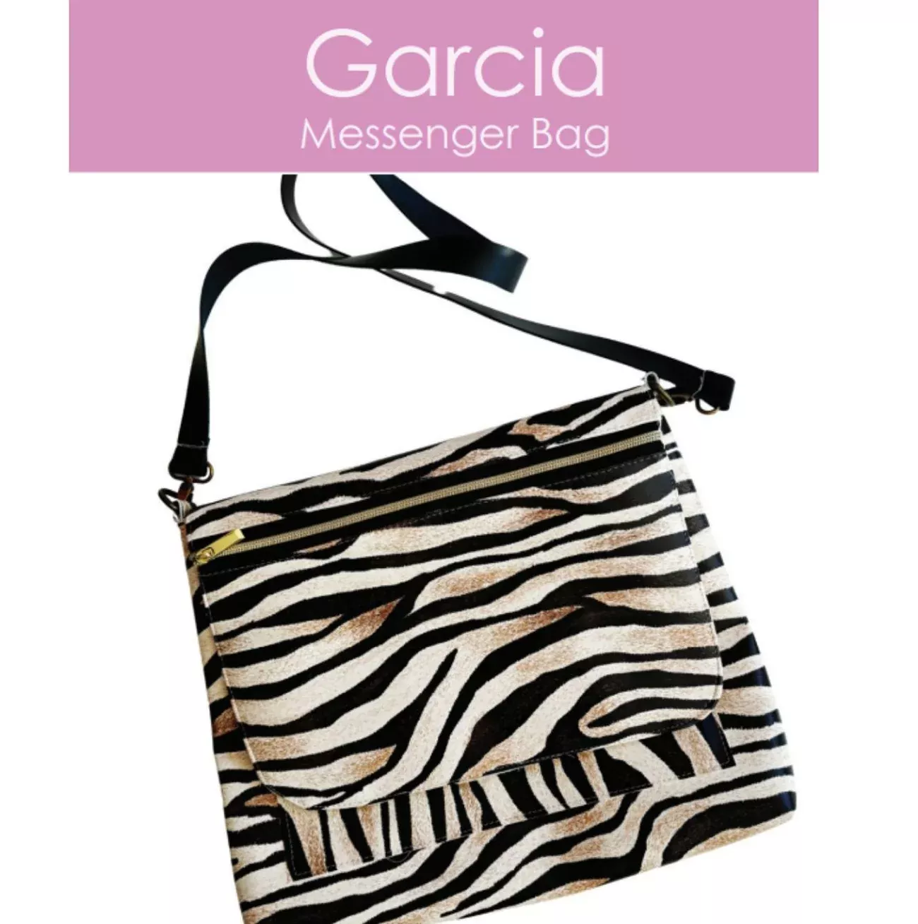Garcia Messenger Bag