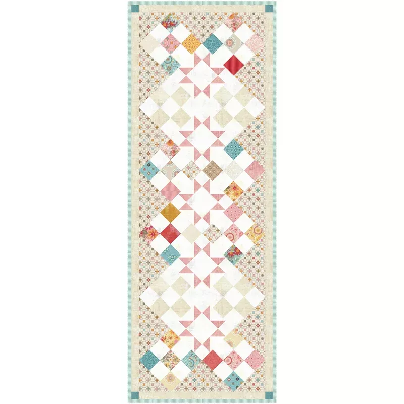 Gather Around Table Runner Kit WITHOUT BACKING PS307501