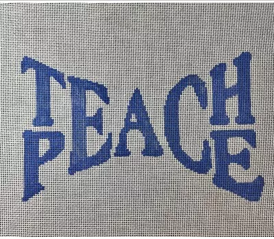 Gayla Elliott Designs – Teach Peace