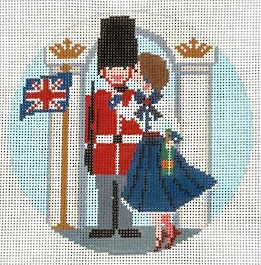 The Gingham Stitchery – Betty Loves London