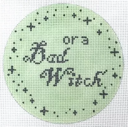 The Gingham Stitchery – Or a Bad Witch