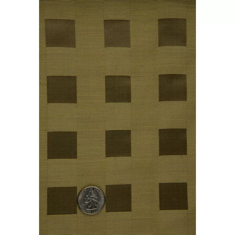 Gold 021 Silk Jacquard