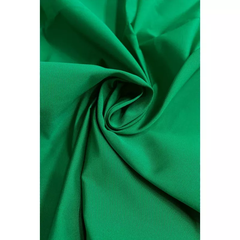 Green Italian Poly Faille