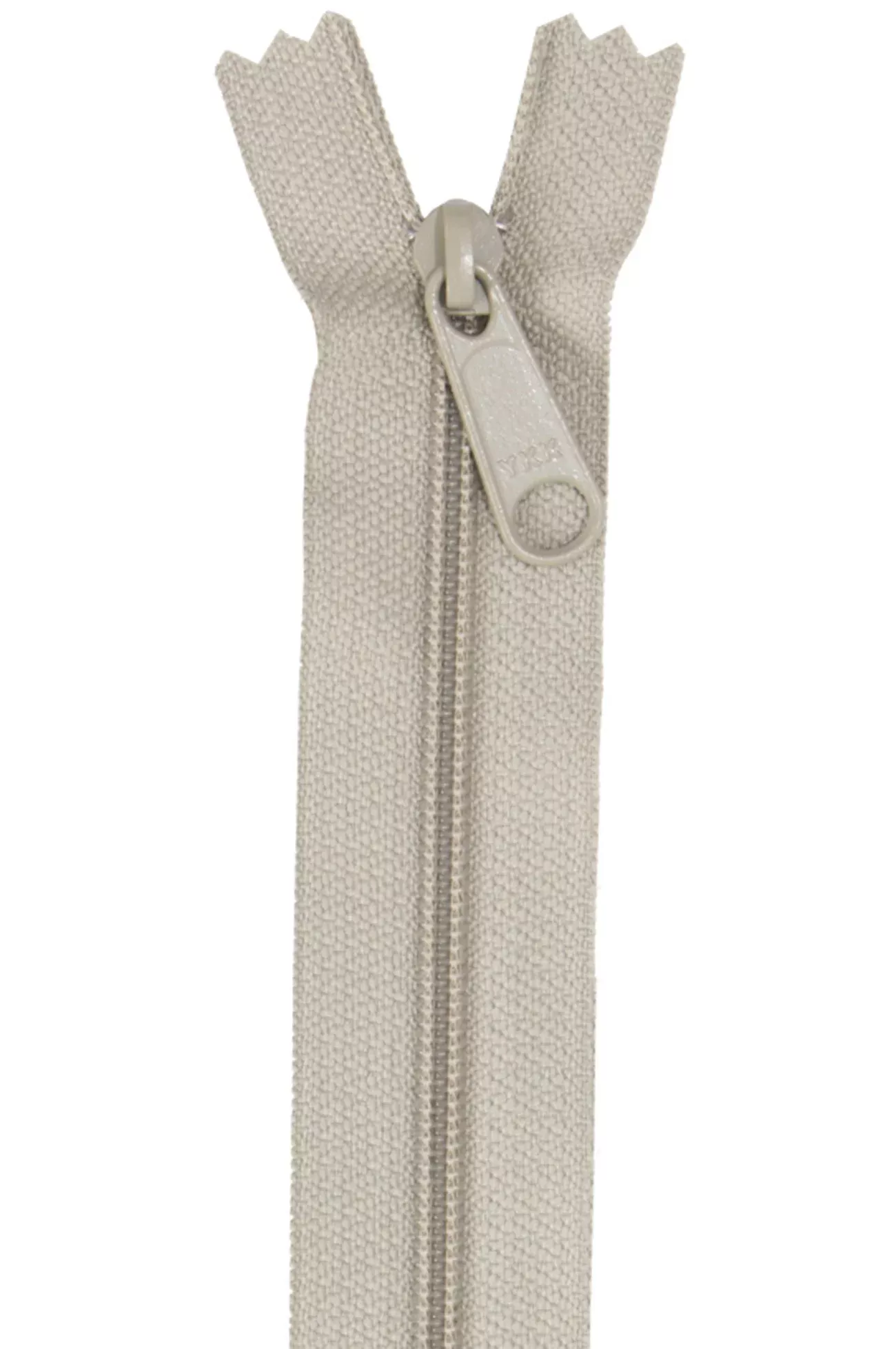 Handbag Zipper 24in Sage