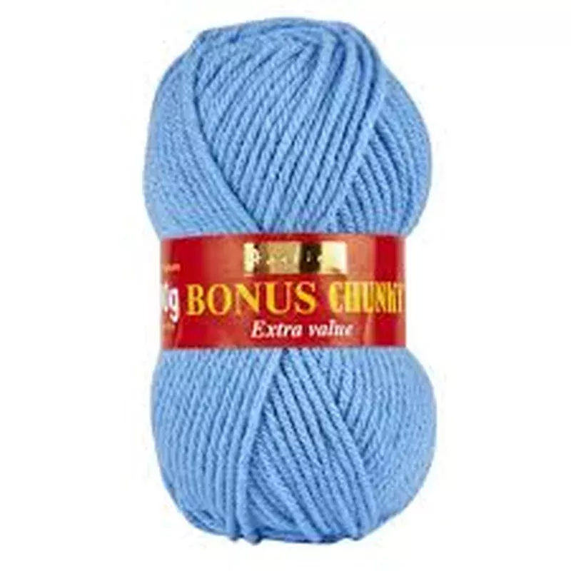 Hayfield Bonus Chunky Yarn 5 Ball Value Pack