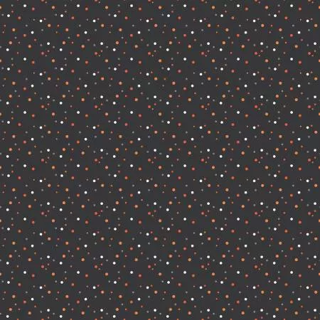 Hey Bootiful Dots Charcoal