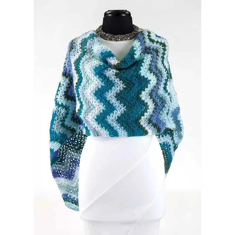 Holiday Wrap Pattern