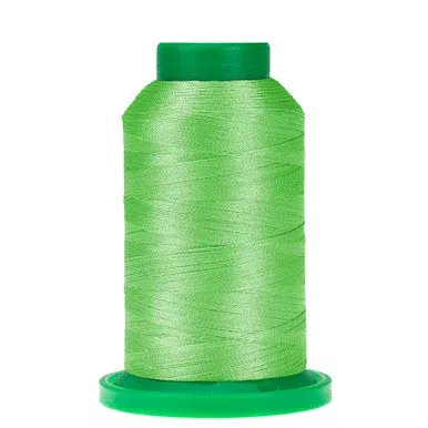 Isacord Thread Bright Mint 5610 – 1000 Meter Spool