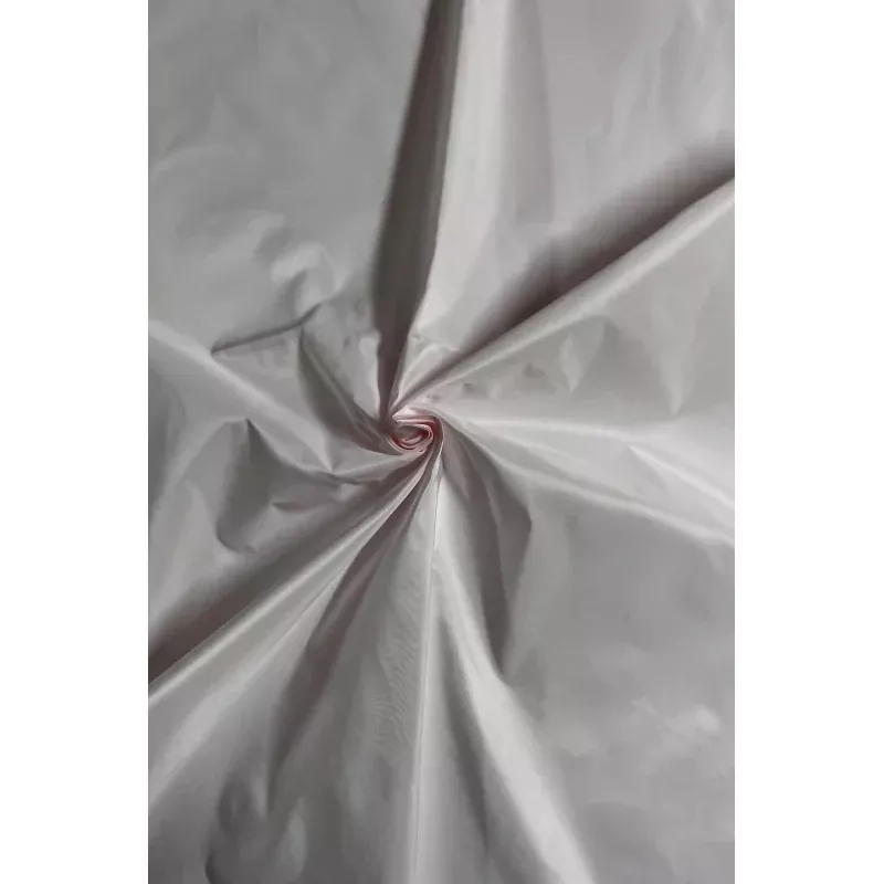 Italian Poly Taffeta Blush