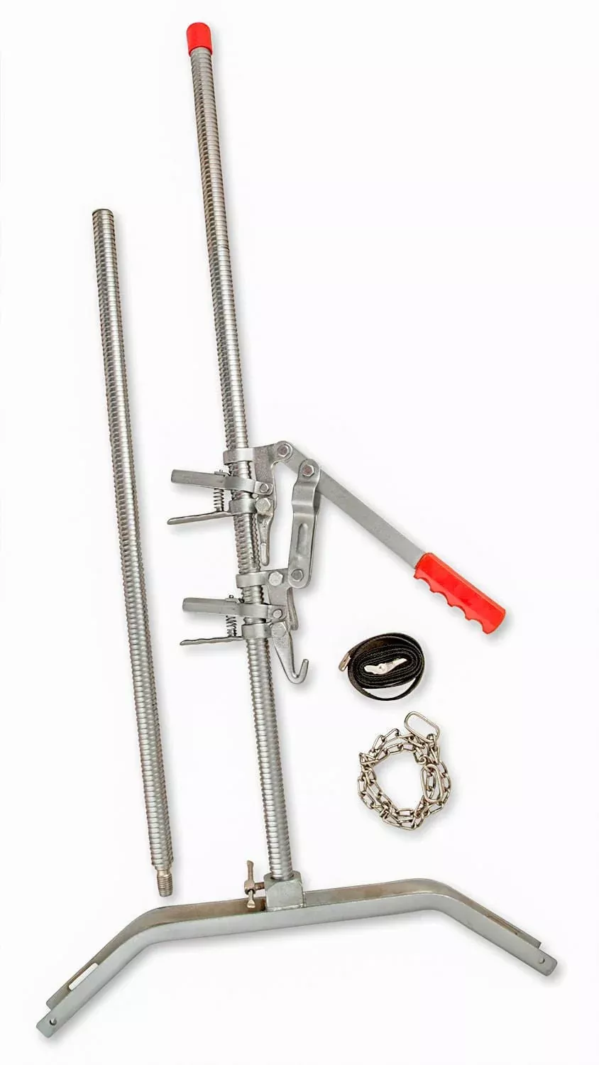 Jeffers Double Ratchet Calf Puller (& Replacement Parts)