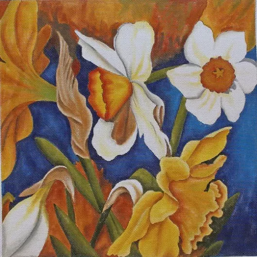 Julie Mar & Friends – Daffodil Garden
