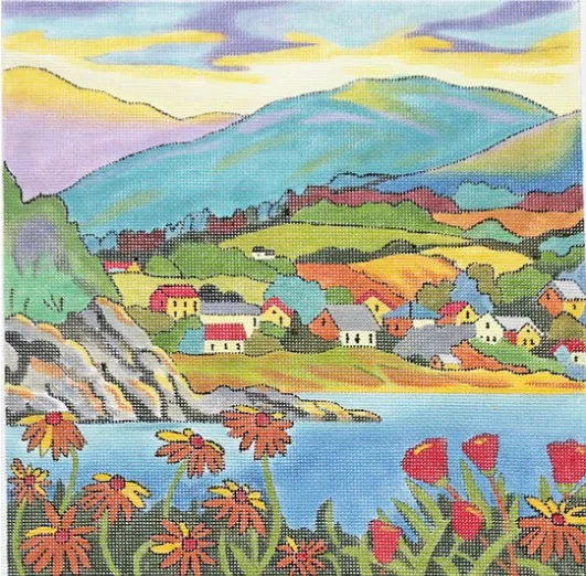 Julie Mar & Friends – Lakeside Town