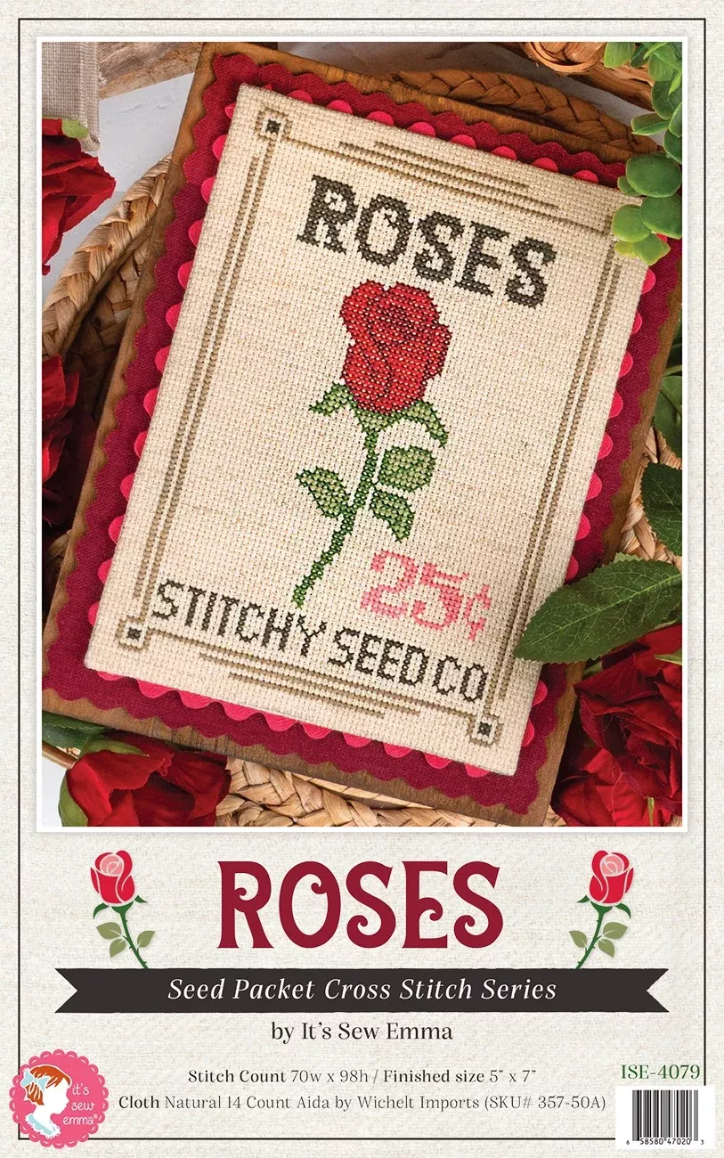 June - Roses