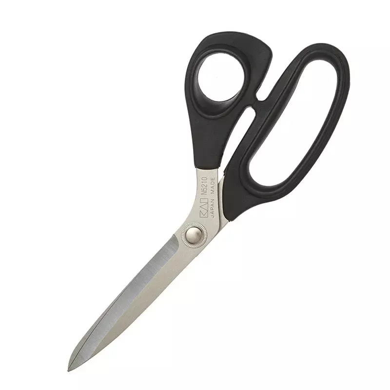 Kai Scissors 8″ Dressmaking Shears Black
