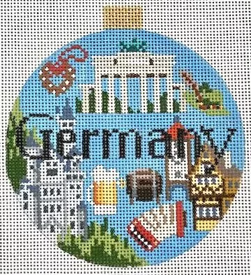 Kirk & Bradley – Germany
