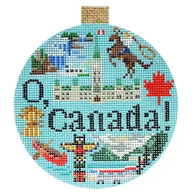 Kirk & Bradley Needlepoint – Canada