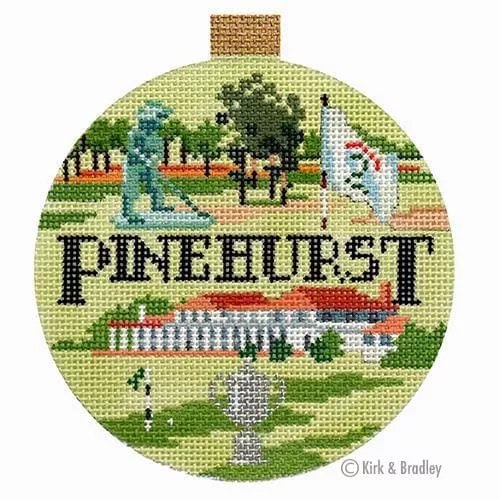 Kirk & Bradley – Pinehurst Sporting Round