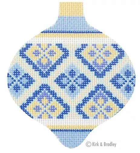 Kirk & Bradley – Tuscan Bauble – Florence