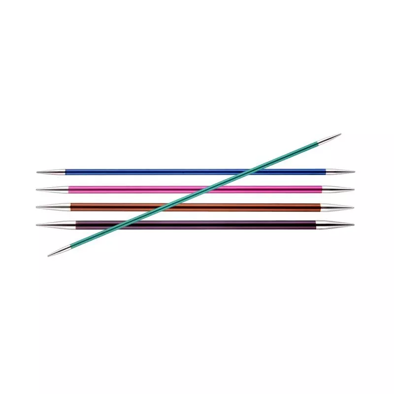 Knit Pro Zing DPN 6″