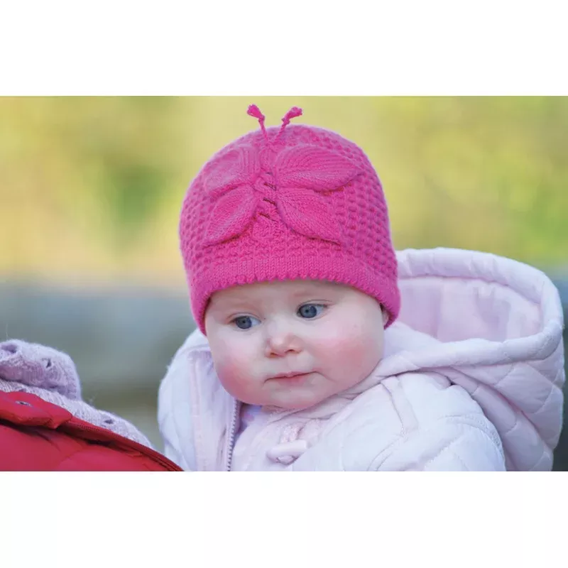 Lady Butterfly Hat