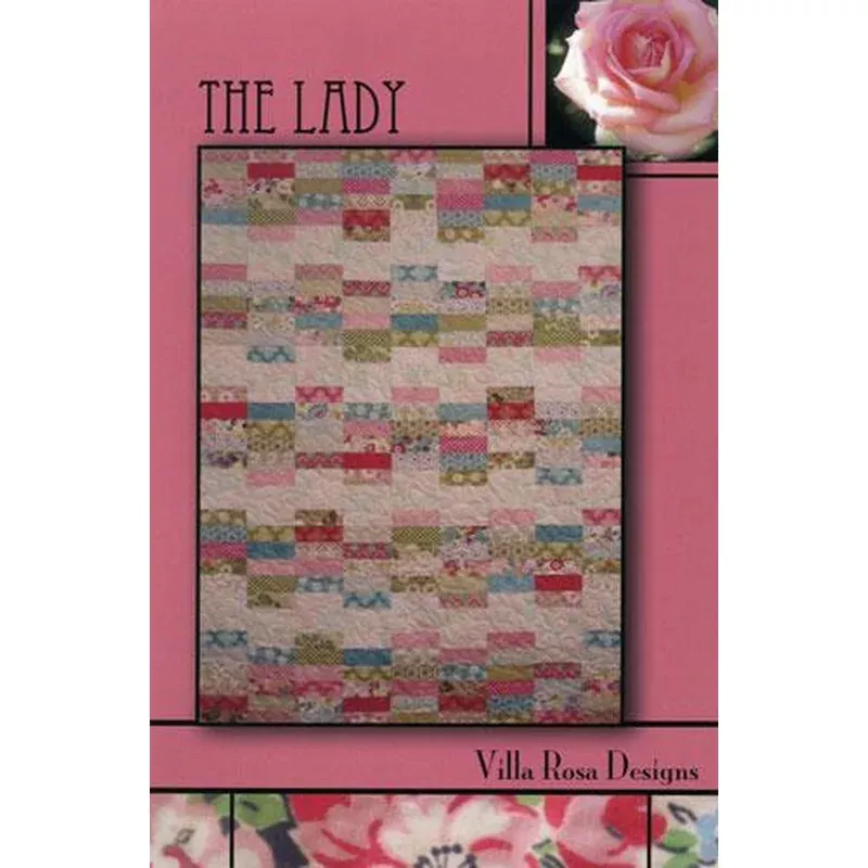 The Lady VRD-3829