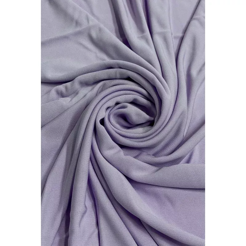 Lavender Rayon Matte Jersey