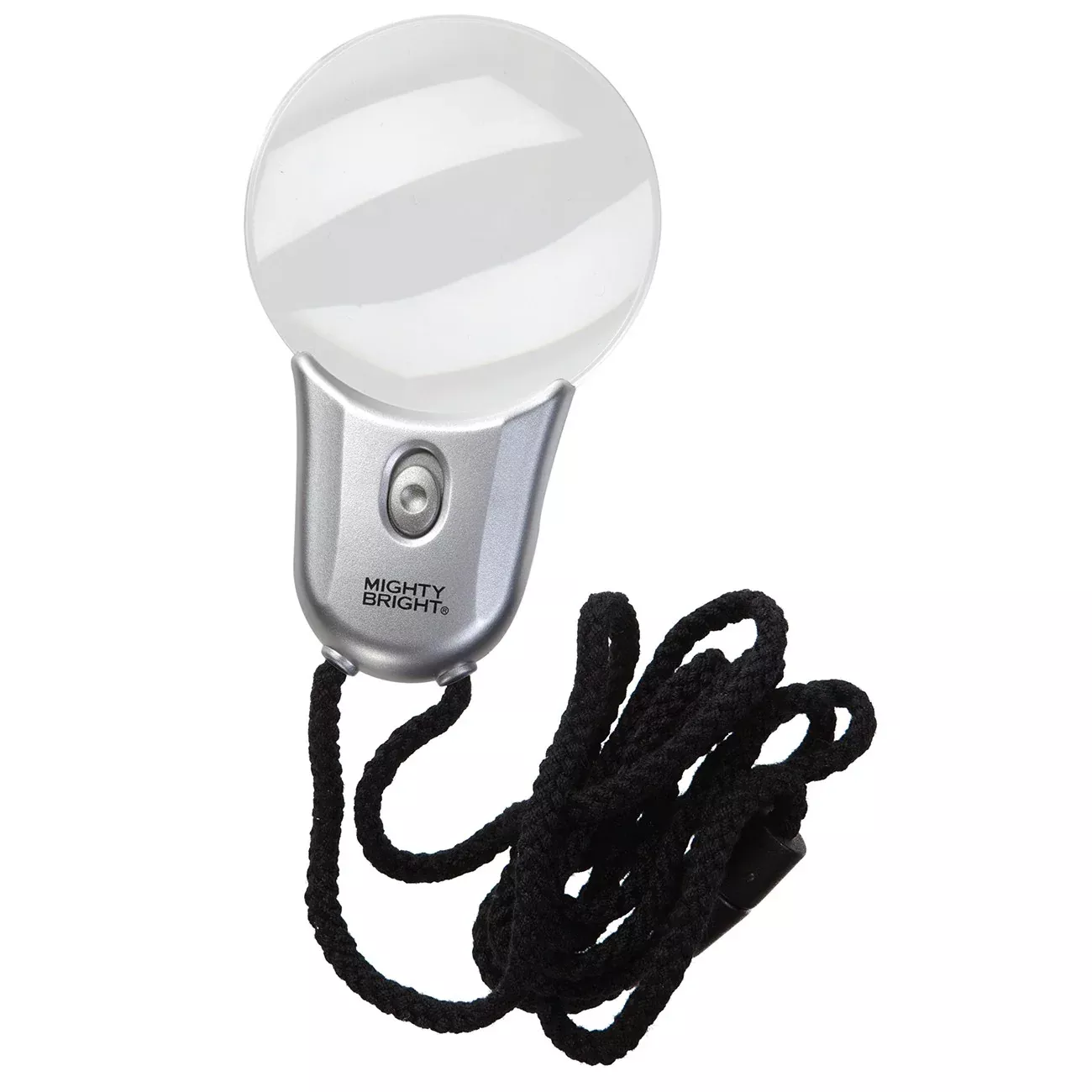 LED Magnifier Pendant
