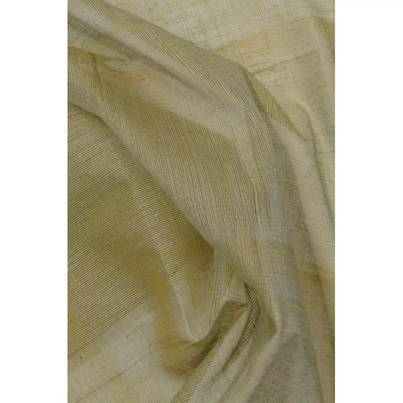 Lemon Grass Cotton Voile Fabric