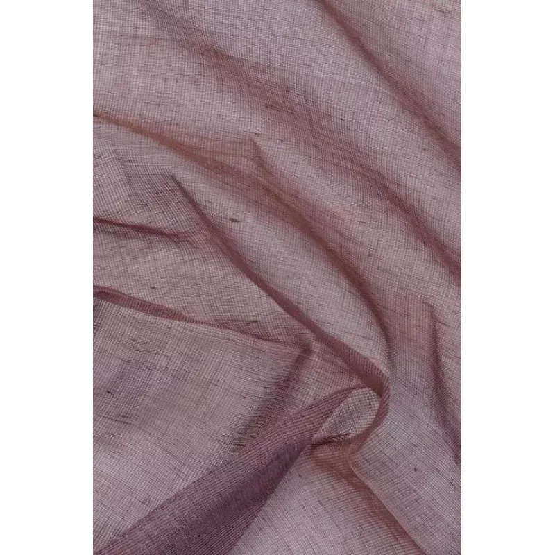 Lilas Cotton Voile Fabric