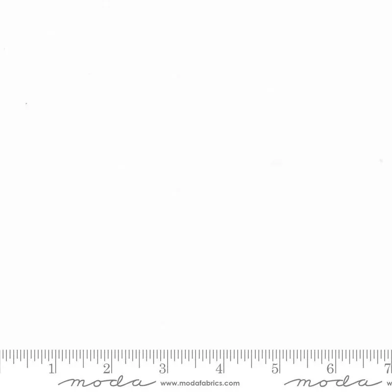 Lovestruck Cloud White 5195 21 Moda #1
