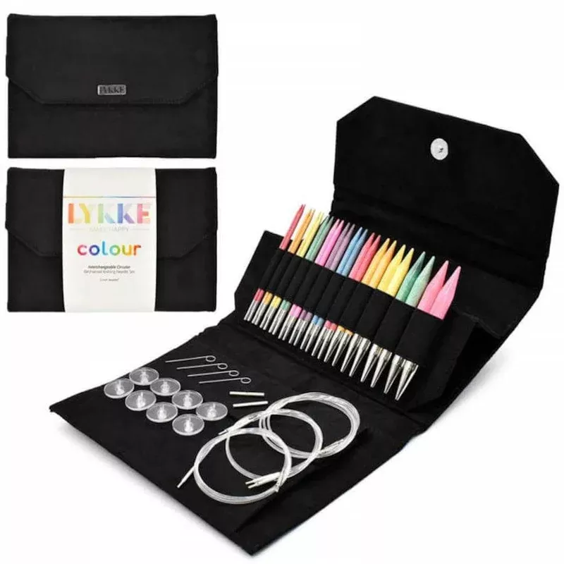 Lykke Colour Interchangeable Sets