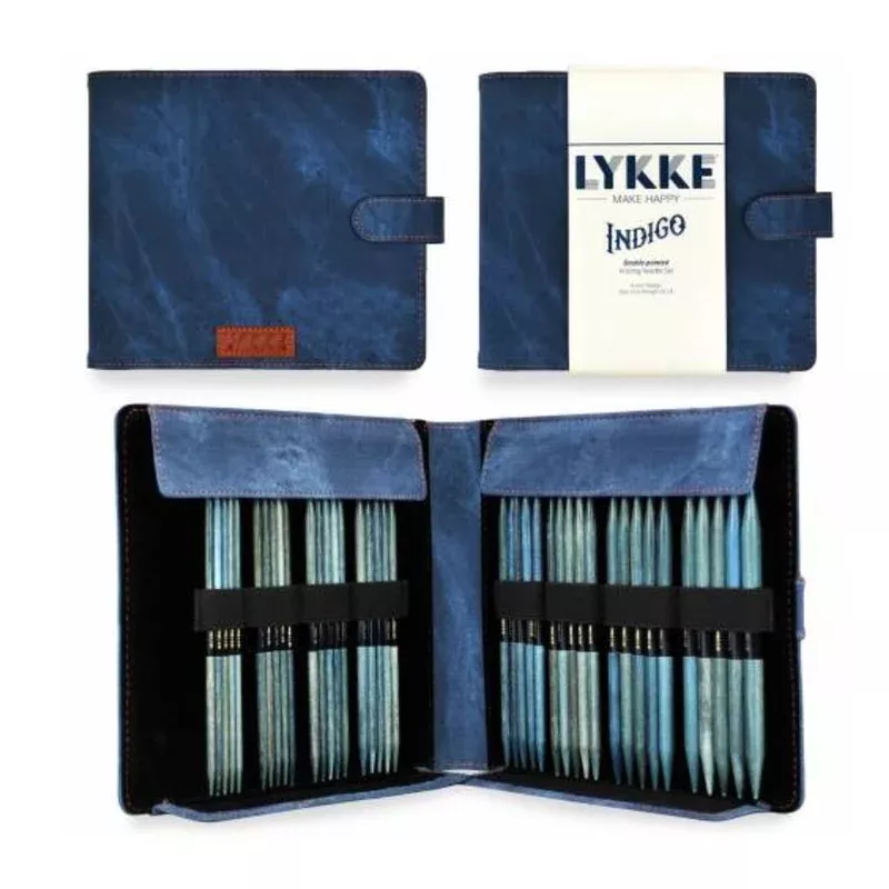 Lykke DPN Set LG – Indigo