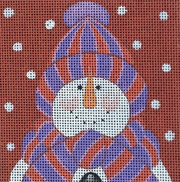 Maggie Co. – Bundled Snowman 3