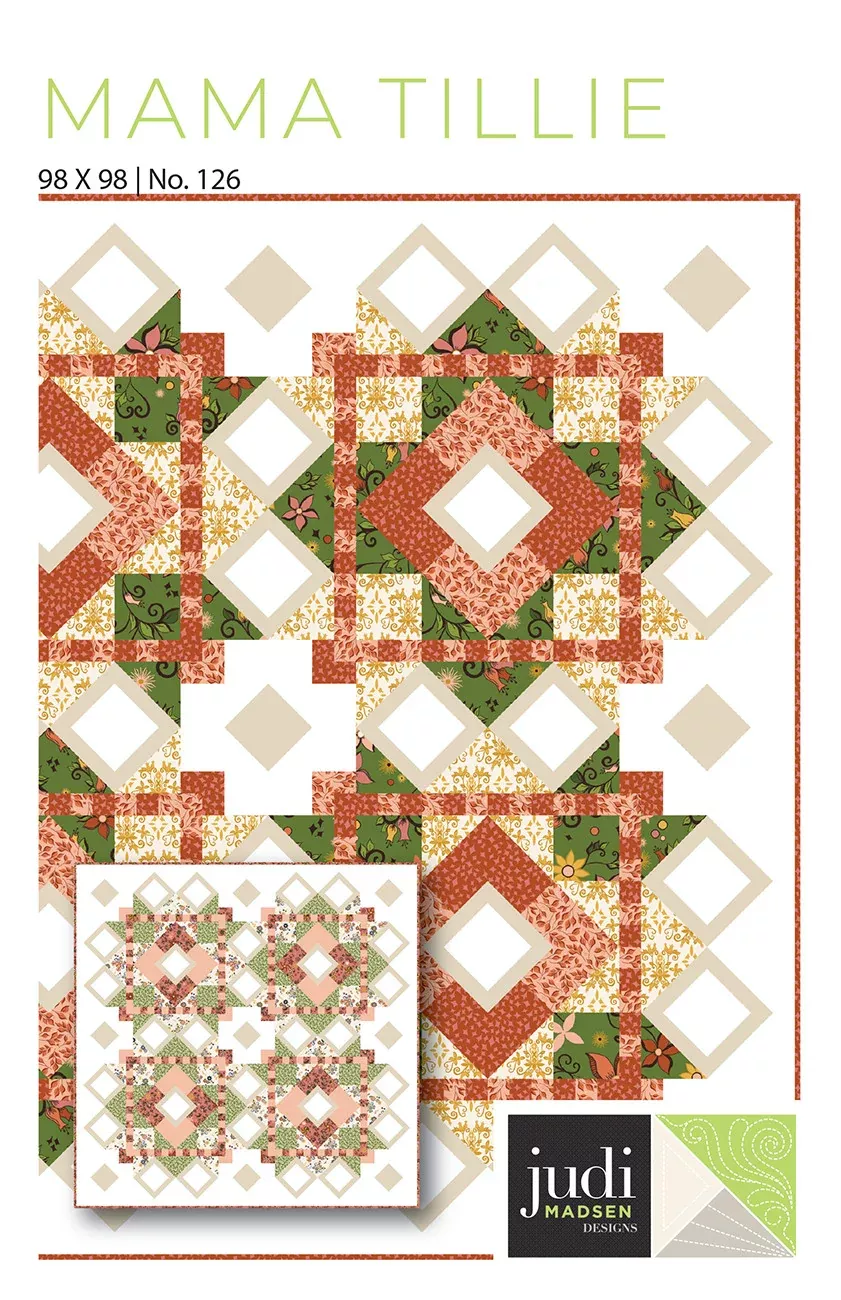 Mama Tillie Quilt Pattern