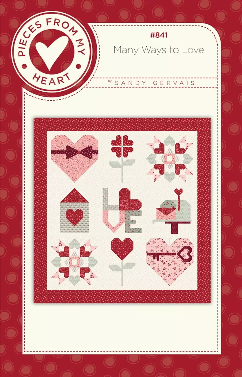Many Ways to Love