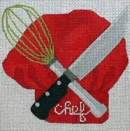Melissa Prince Designs – Chef