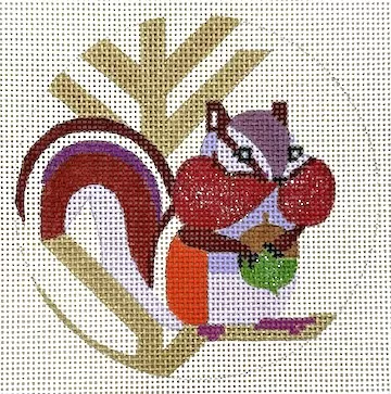 Melissa Prince Designs – Chipmunk