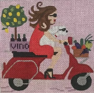 Melissa Prince Designs – Mediterranean Diet